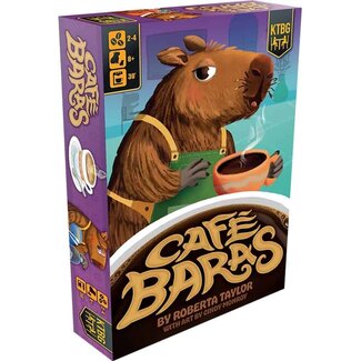 Kids Table Boardgames Cafe Baras