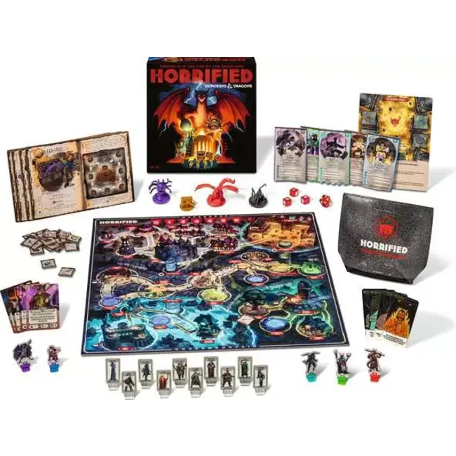 Horrified: Dungeons & Dragons