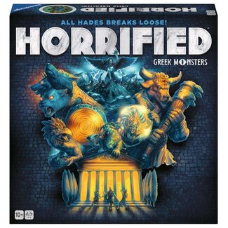 Ravensburger Horrified: Greek Monsters