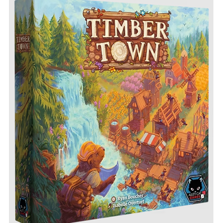 Alley Cat Games Timber Town