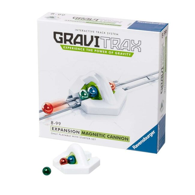 GraviTrax Element: Magnetic Cannon