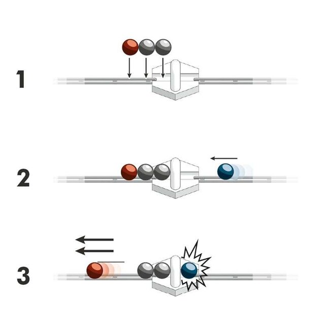 GraviTrax Element: Magnetic Cannon