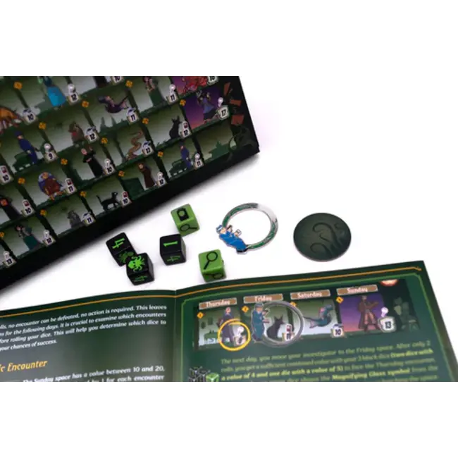365 Adventures: Cthulhu 1926 (2026) - SUMMER SALE