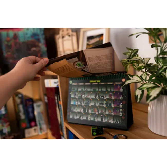 365 Adventures: Cthulhu 1926 (2026)