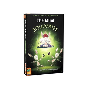 Pandasaurus Games The Mind: Soulmates