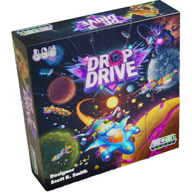 Drop Drive ~ Summer Sale