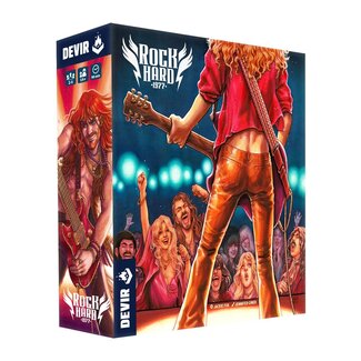 Devir Rock Hard 1977
