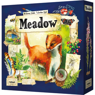 Rebel Meadow