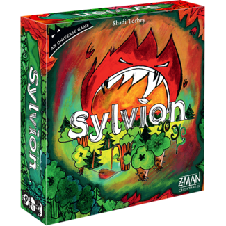 inPatience Games Sylvion