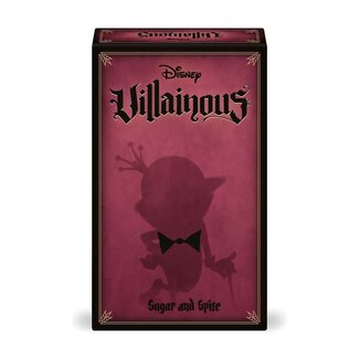 Ravensburger Disney Villainous: Sugar & Spite