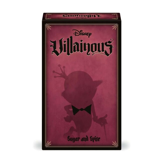 Disney Villainous: Sugar & Spite