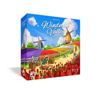 Board & Dice Windmill Valley ~ Special Order Only