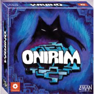 Z-Man Games Onirim