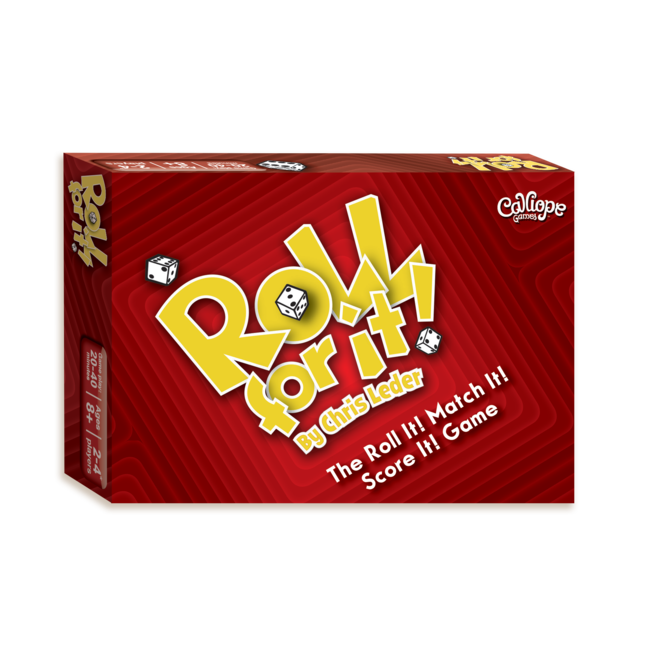 Roll For It! Red Edition