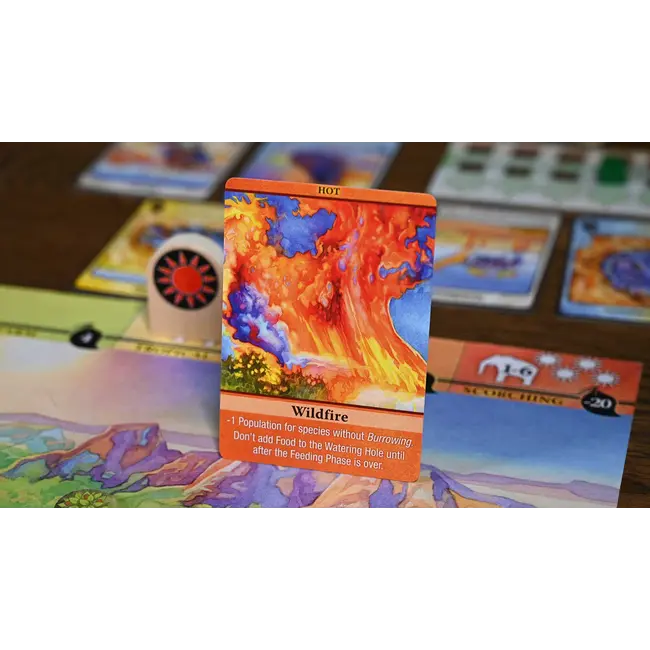 Evolution: Climate Stand Alone