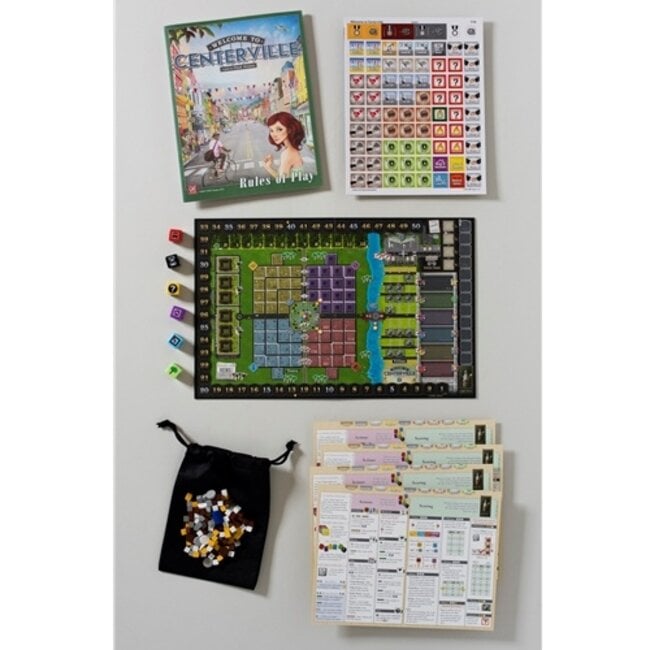 Welcome to Centerville