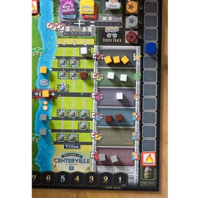 Welcome to Centerville