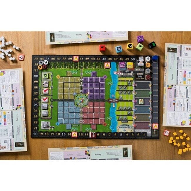 Welcome to Centerville