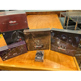 DANTE Inferno - Crusader Bundle