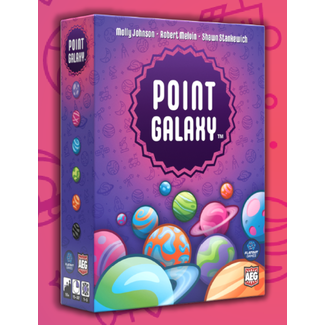 Alderac Entertainment Group (AEG) Point Galaxy