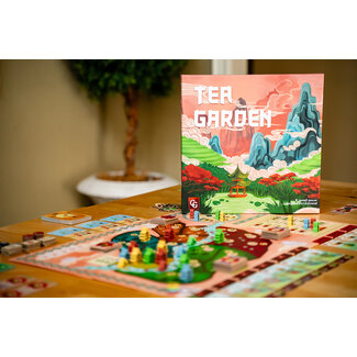Capstone Games Tea Garden