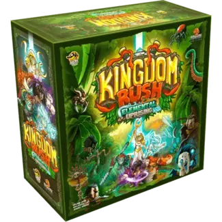Lucky Duck Games Kingdom Rush: Elemental Uprising