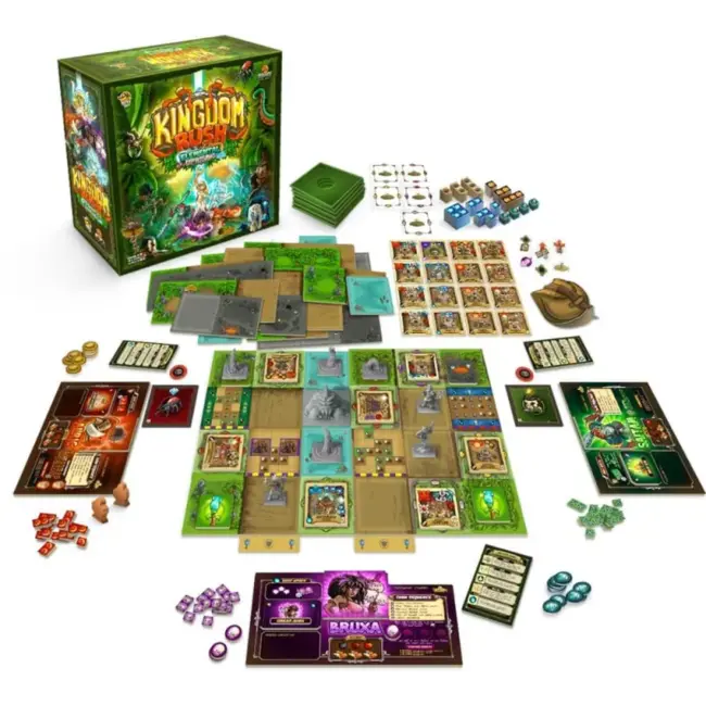 Kingdom Rush: Elemental Uprising