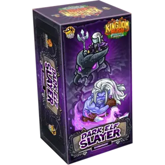 Lucky Duck Games Kingdom Rush: Dark Elf Slayer Expansion