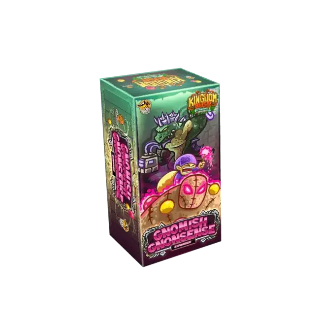 Kingdom Rush: Gnomish Gnonsense Expansion