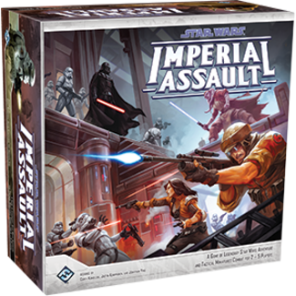 Fantasy Flight Games Star Wars: Imperial Assault