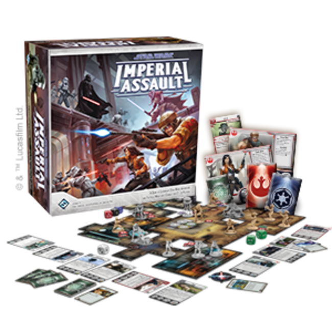 Star Wars: Imperial Assault