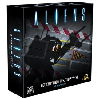 Gale Force 9 Aliens: Get Away From Her, You B***H!