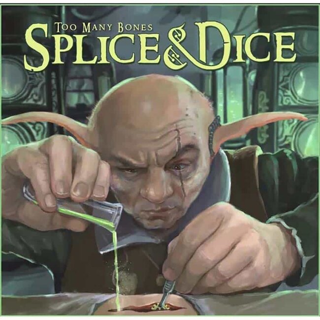 Too Many Bones Splice and Dice