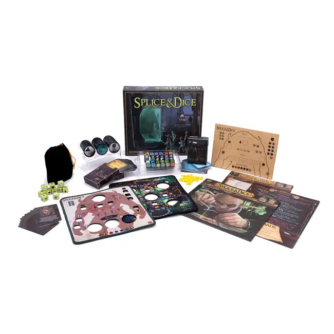 Too Many Bones Splice and Dice