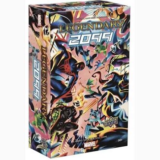 Upper Deck Entertainment Legendary DBG: 2099 Expansion