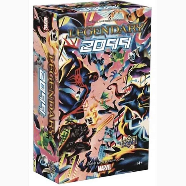 Legendary DBG: 2099 Expansion