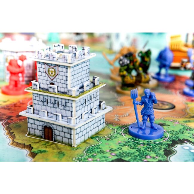 Heroes of Land Air and Sea