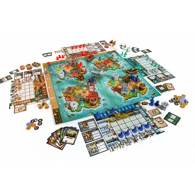 Heroes of Land Air and Sea