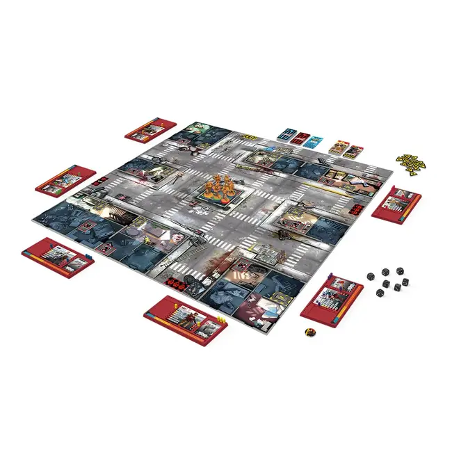 Zombicide 2nd Edition