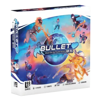 Level 99 Games Bullet Heart