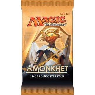 Magic: The Gathering MTG Amonkhet Booster Pack