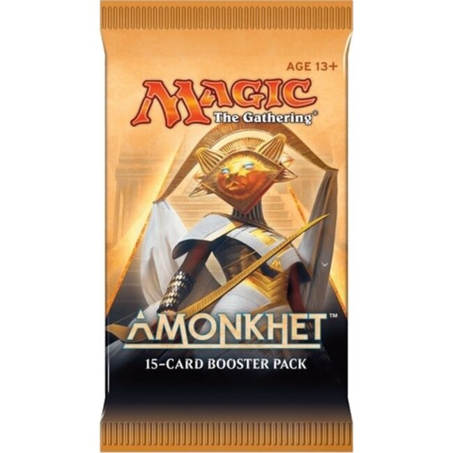 MTG Amonkhet Booster Pack