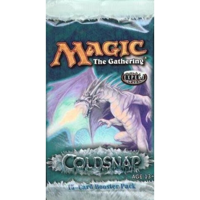 MTG Coldsnap Booster Pack