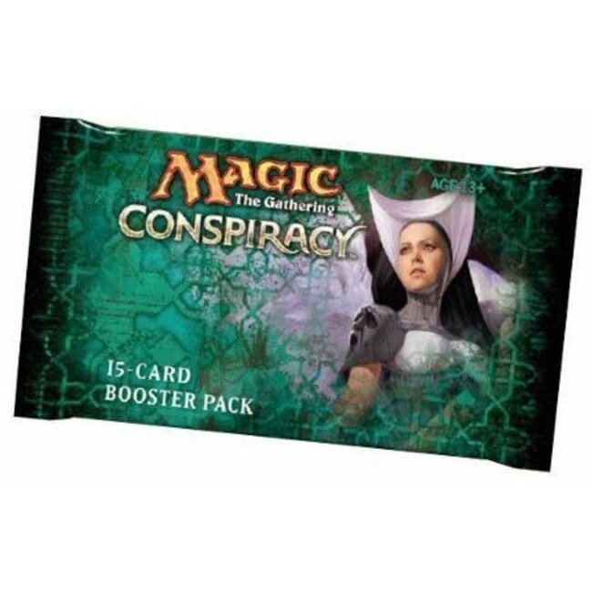 MTG Conspiracy Booster Pack