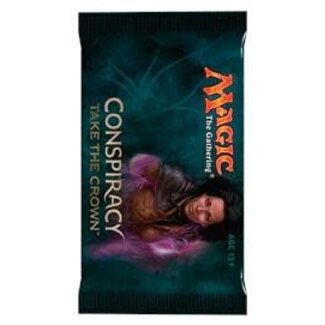 Magic: The Gathering MTG Conspiracy TTC Booster Pack