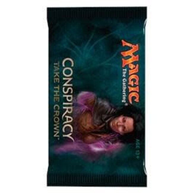 MTG Conspiracy TTC Booster Pack