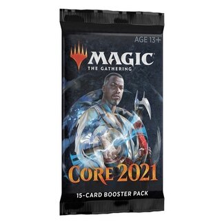 Wizards of the Coast MTG Core Set 2021 Booster Pack
