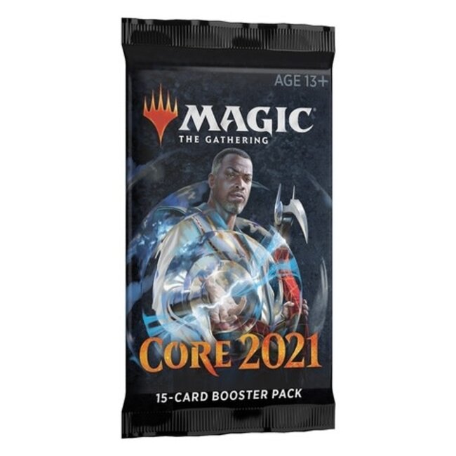 MTG Core Set 2021 Booster Pack