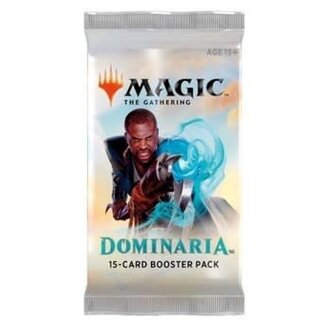 Magic: The Gathering MTG Dominaria Booster Pack