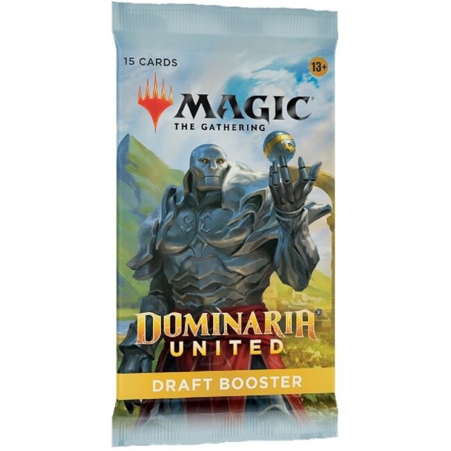 MTG Dominaria United Draft Booster Pack